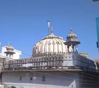 Digambar Jain Temple