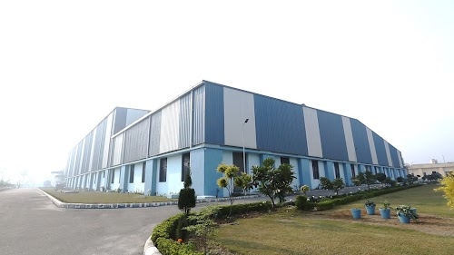 Carrier Wheels Pvt. Ltd.