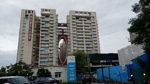 Homeland Heights Mohali