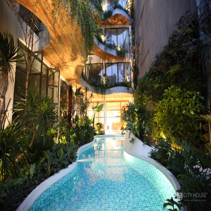 CityHouse - City Oasis