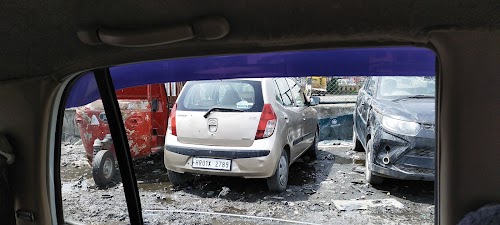 Taxi Stand Batamaloo