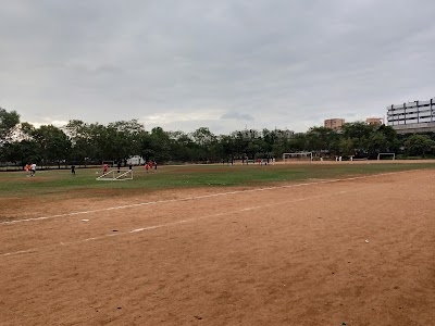 Gymkhana football ground
