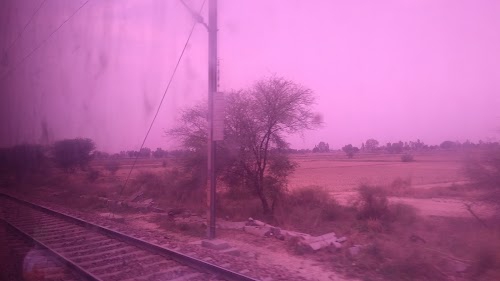 Railway Level Crossing