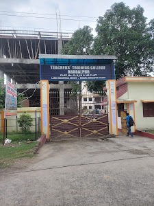 Teacher's Training College, Bhagalpur