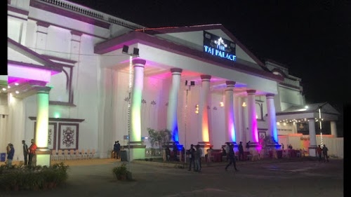 The Taj Palace Function Hall