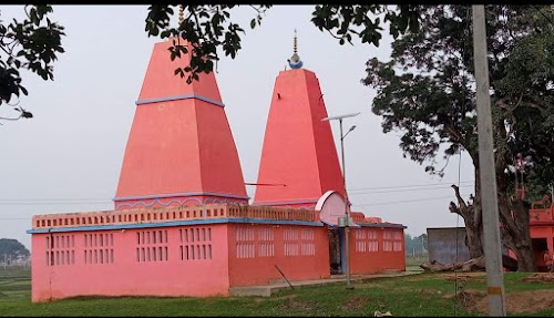 Shiv temple Golodih