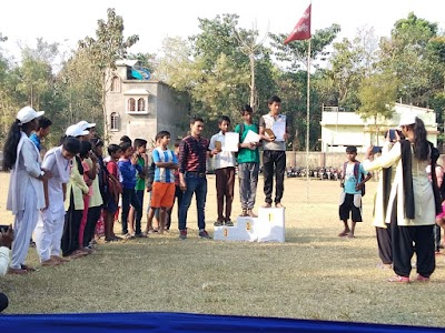 Dhantala High School