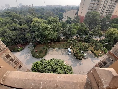 Narmada Apartments For Member Of Parliaments