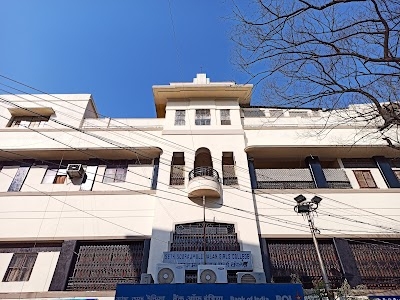 Seth Soorajmull Jalan Girls' College