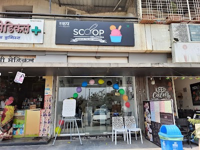 Scoop Gelateria - Premium Italian Icecream