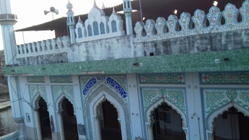 JAMA MASJIDجامع مسجد