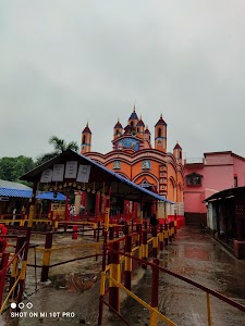 Moutorh Kali Temple
