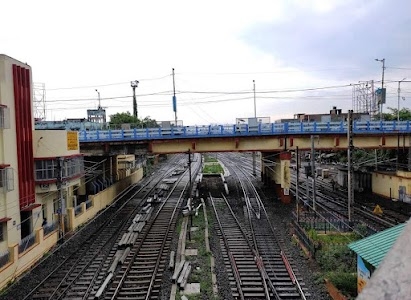 Ballygunge Station