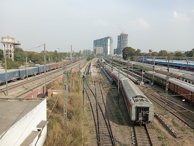 Sarai Rohilla Railway Station