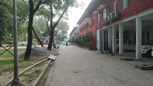 DRM Office, NF Railway, Tinsukia
