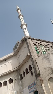 Jama Masjid, Asalat Nagar Bagha