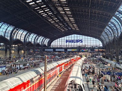 Hamburg Hauptbahnhof