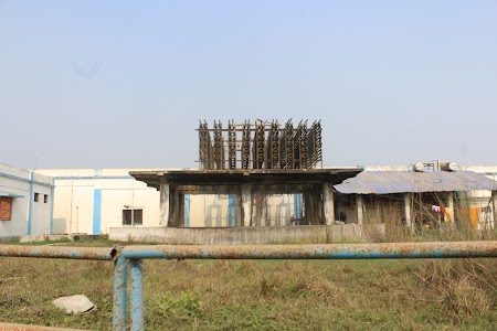 Petuaghat Fishing Port Ice Factory