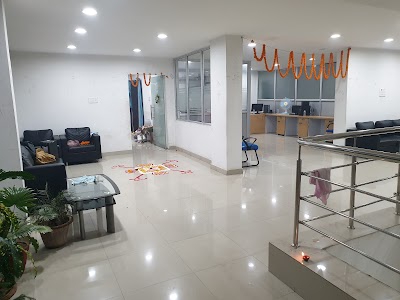 Tata Truck Showroom