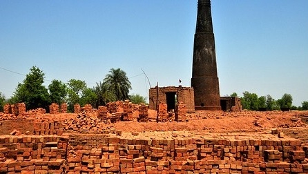 Brick Kiln