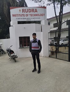 Rudra Institute Of Technology, Rusalabad, Nanpur, Hapur