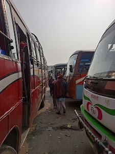 Begusarai Begusrai Bus Stand