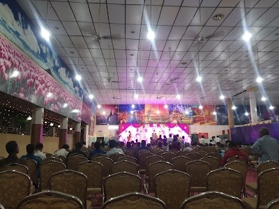 New City Palace Function Hall