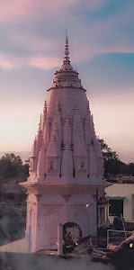 Shiv Mandir, Uska Bazar
