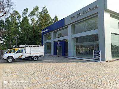 Swift Trucks LLP - Tata Commercial Dealer (Hardoi)