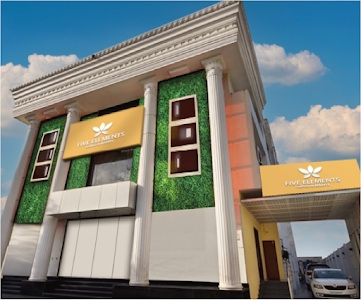 Hotel North Avenue, New Delhi