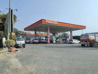 Indian Oil Petrol Pump ( Petro Junction )