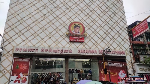 Super Saravana Stores T.Nagar