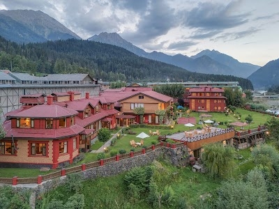 The Pahalgam Hotel