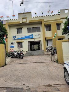 Bechraji Police Station