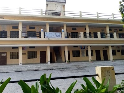 Arya kanya inter college rudrapur