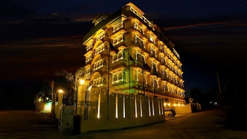 Bhopal Palace, Udaipur
