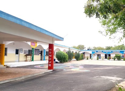 Air Force School Naliya