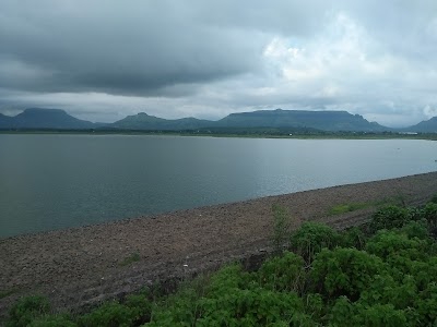Punegaon Dam