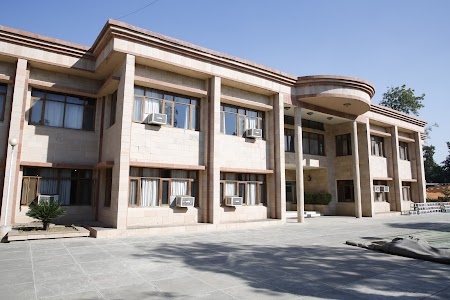 Gymkhana club hisar