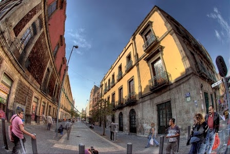 Hostal Regina Centro Historico Ciudad de Mexico