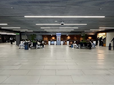 Jaipur International Airport Terminal 1 (T1)
