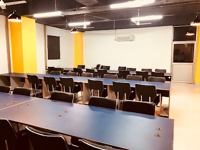 Starthub Nation Foothills (Panchkula)