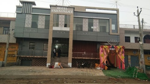Hotel swati Palace