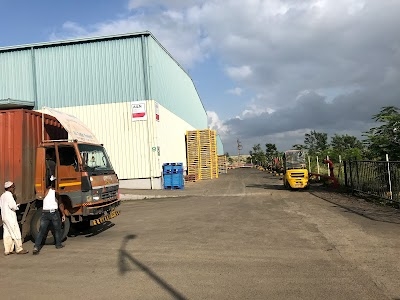 MGH Logistics - Talegaon Warehouse