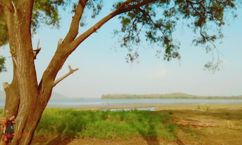 Dahegaon Gondi Dam,Spillway and Reservoir