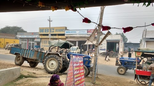 Sanghi Automobiles