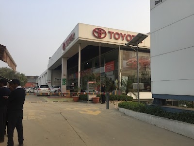 Uttam Toyota - Ghaziabad