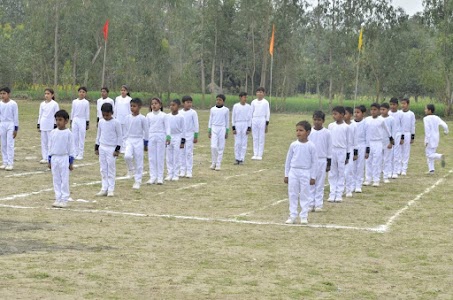 St anthony school boojpur maan