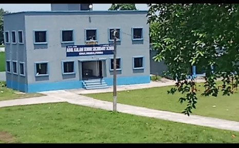 Abul kalam High School Ichalo