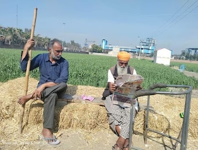 Baba Kala Mehar Jhatra
